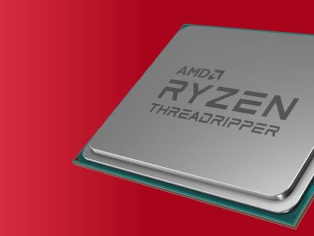 AMD launches new monster Threadripper processors