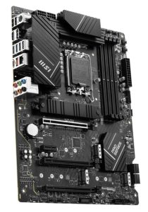 MSI motherboard