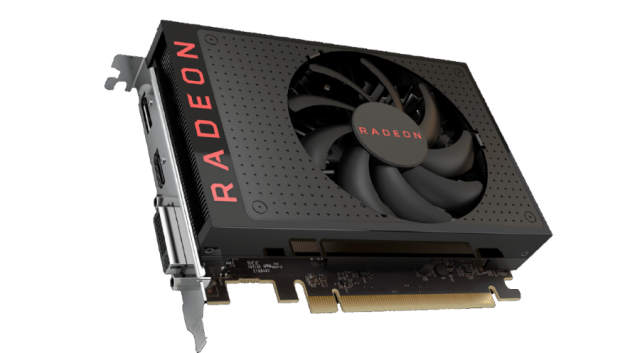 AMD Confirms Radeon RX 600 Series in New Driver