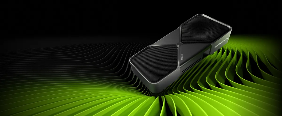 geforce rtx 5070 series