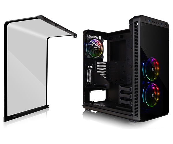 Thermaltake launches View 37 chassis